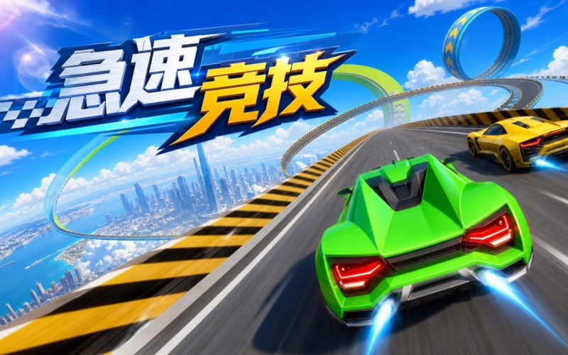 狗急加速器-畅享稳定高速的网络加速服务 游戏低延迟